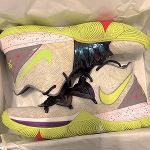 Kyrie 5 Mamba Mentality